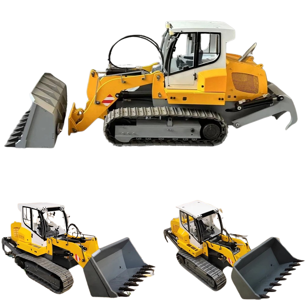 1/12 Hydraulic RC Crawler Loader