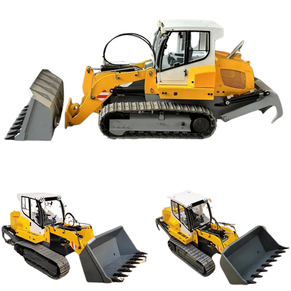 1/12 Hydraulic RC Crawler Loader