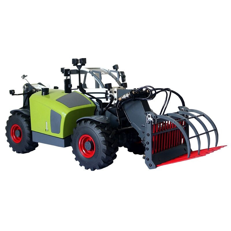 Scorpion Hydraulic RC Forklift - JDM 128 (2025 Model)