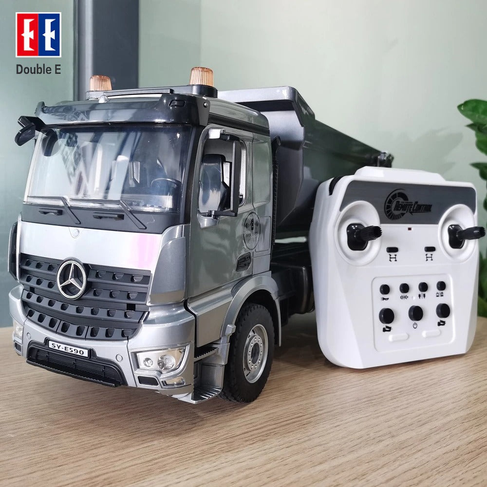 Mercedes Arocs E590 RC Dump Truck (Double E) (2025 Model)