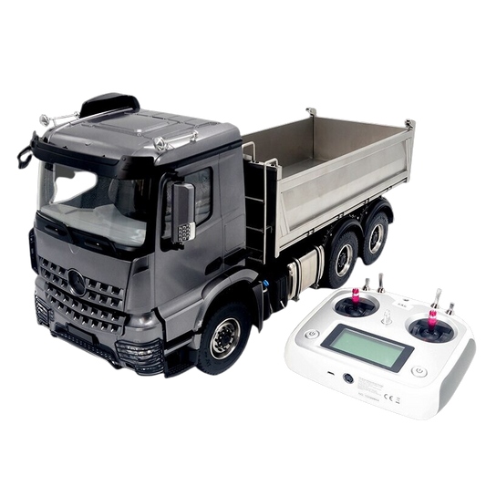 Mercedes Hydraulic RC Dump truck (2025 Model)