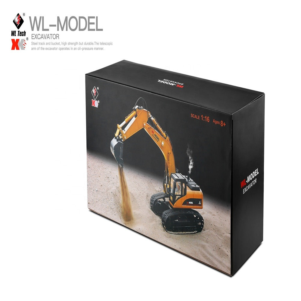 WLtoys 16800 RC Excavator