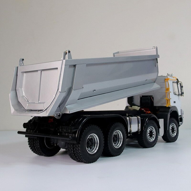 Volvo FMX Hydraulic RC Dump truck (2025 Model)