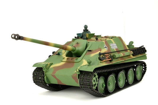 Long Torro Tamiya Tank