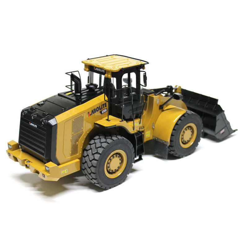 Kabolite K966 HYDRAULIC RC Wheel Loader (2025 Model)