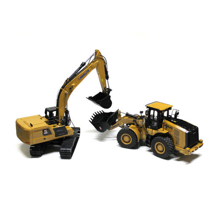 Kabolite K966 HYDRAULIC RC Wheel Loader (2025 Model)