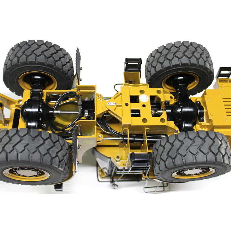 Kabolite K966 HYDRAULIC RC Wheel Loader (2025 Model)