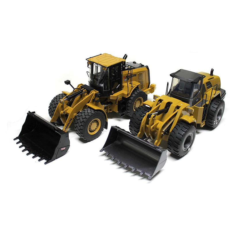 Kabolite K966 HYDRAULIC RC Wheel Loader (2025 Model)
