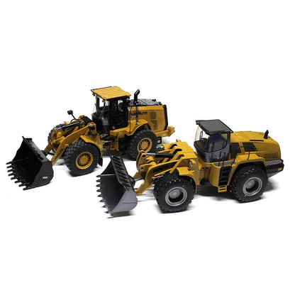 Kabolite K966 HYDRAULIC RC Wheel Loader (2025 Model)