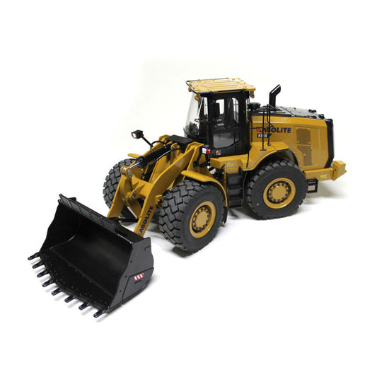 Kabolite K966 HYDRAULIC RC Wheel Loader (2025 Model)