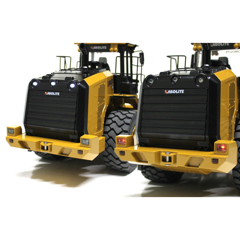 Kabolite K966 HYDRAULIC RC Wheel Loader (2025 Model)