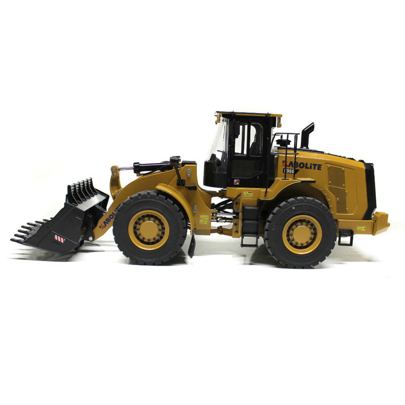 Kabolite K966 HYDRAULIC RC Wheel Loader (2025 Model)