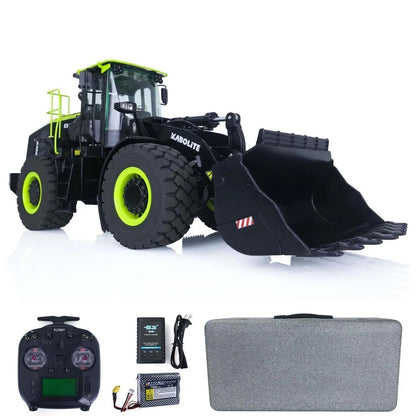 Kabolite K966 HYDRAULIC RC Wheel Loader (2025 Model)