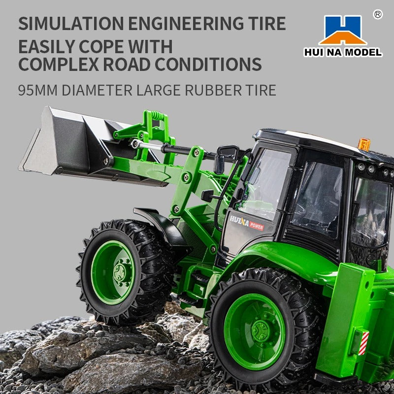 1579 RC Backhoe Loader (2025 Model)