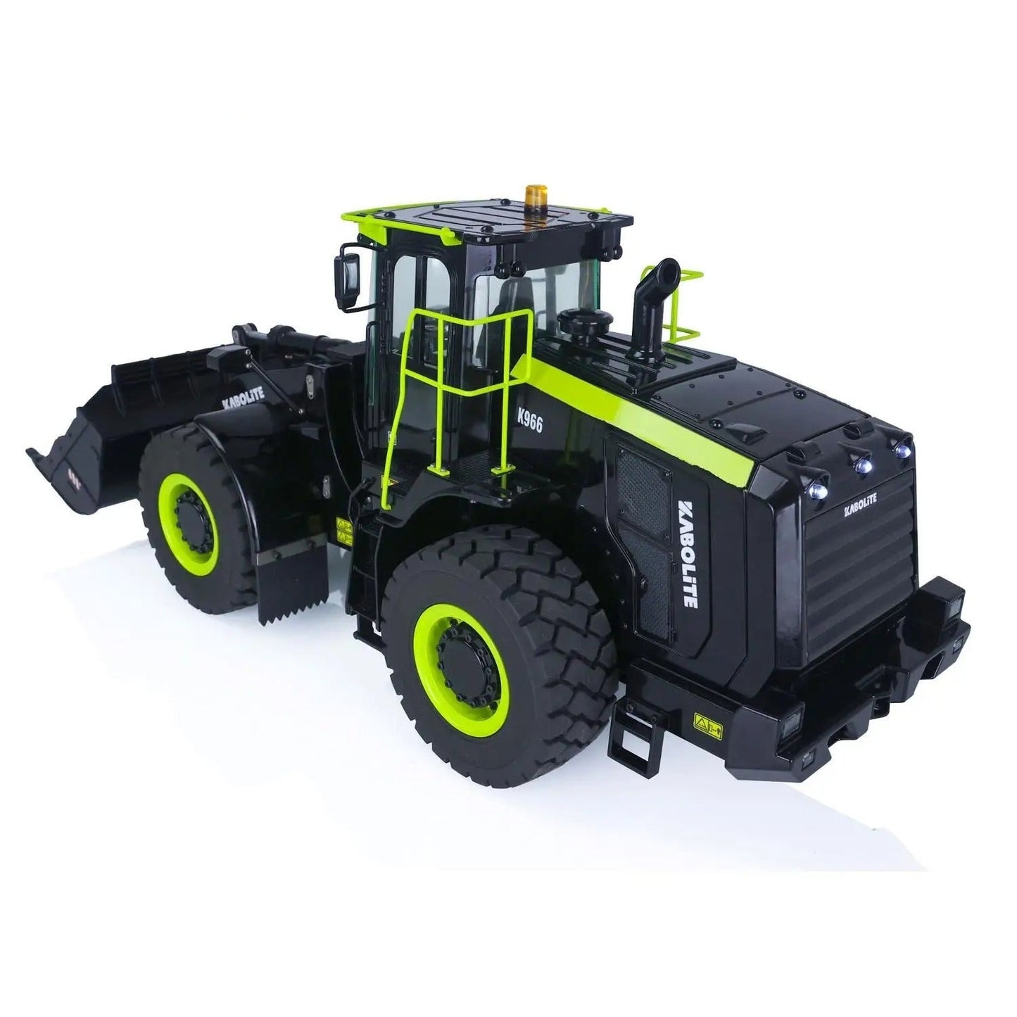 Kabolite K966 HYDRAULIC RC Wheel Loader (2025 Model)