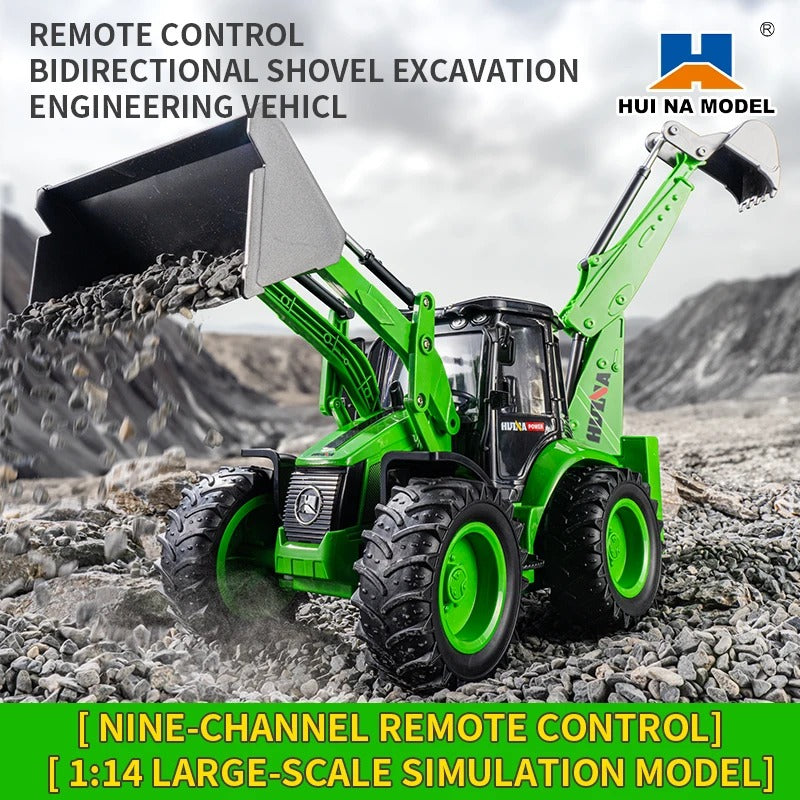 1579 RC Backhoe Loader (2025 Model)