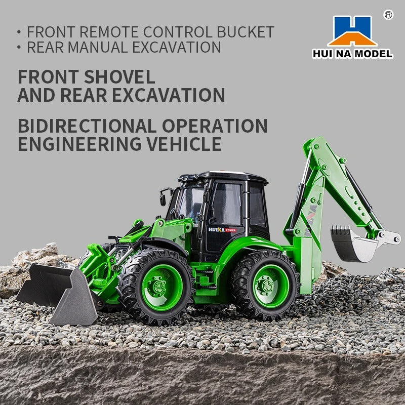 1579 RC Backhoe Loader (2025 Model)