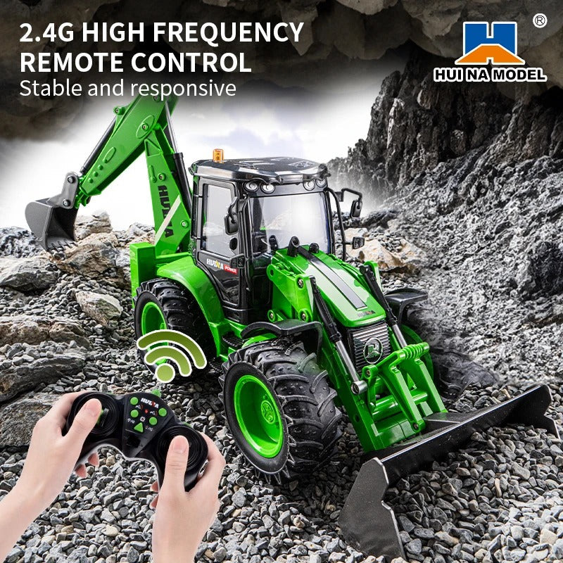 1579 RC Backhoe Loader (2025 Model)
