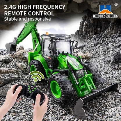 1579 RC Backhoe Loader (2025 Model)
