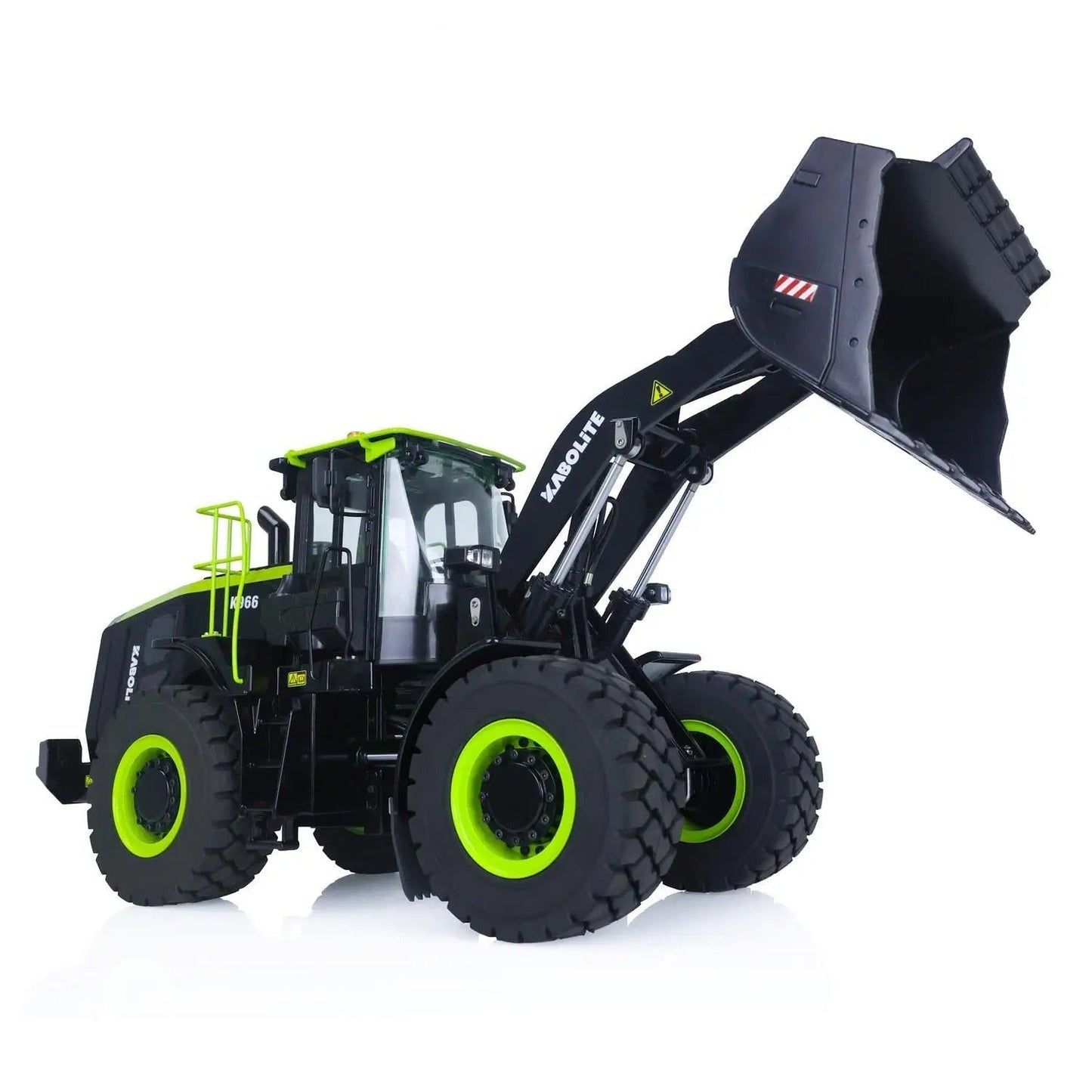 Kabolite K966 HYDRAULIC RC Wheel Loader (2025 Model)