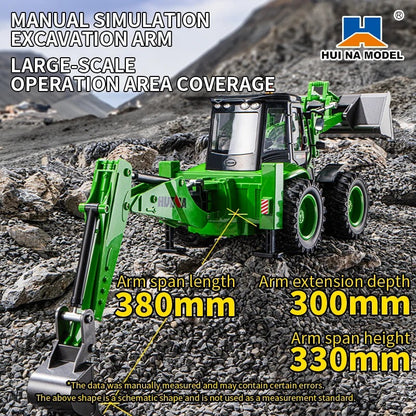 1579 RC Backhoe Loader (2025 Model)