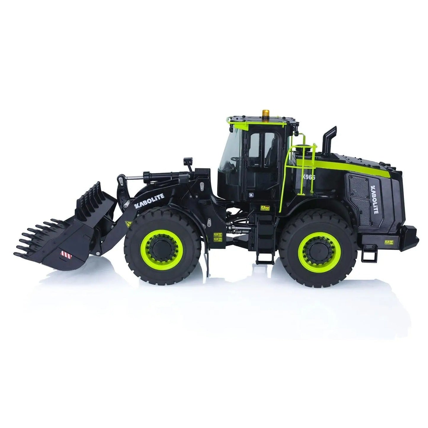 Kabolite K966 HYDRAULIC RC Wheel Loader (2025 Model)