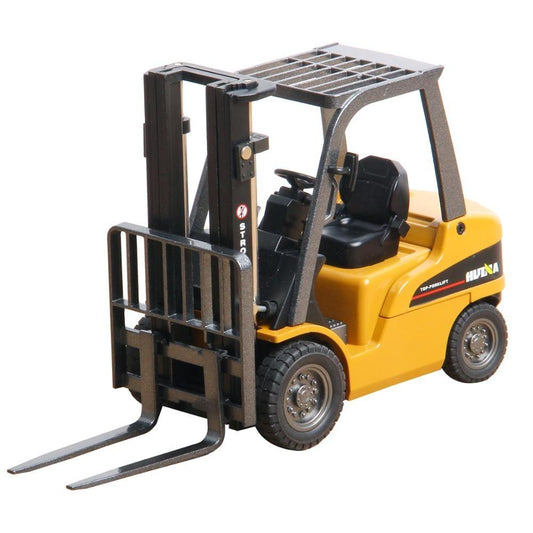 1717 1:50 Alloy Diecast Forklift