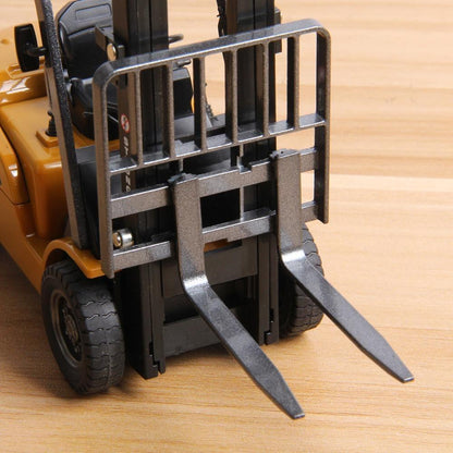 1717 1:50 Alloy Diecast Forklift