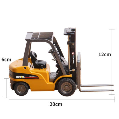 1717 1:50 Alloy Diecast Forklift