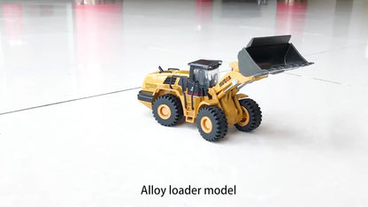 1714 1:50 Alloy Diecast Wheel Loader
