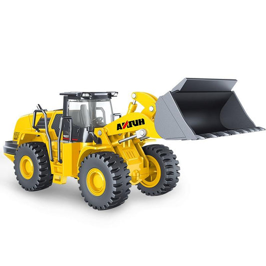 1714 1:50 Alloy Diecast Wheel Loader