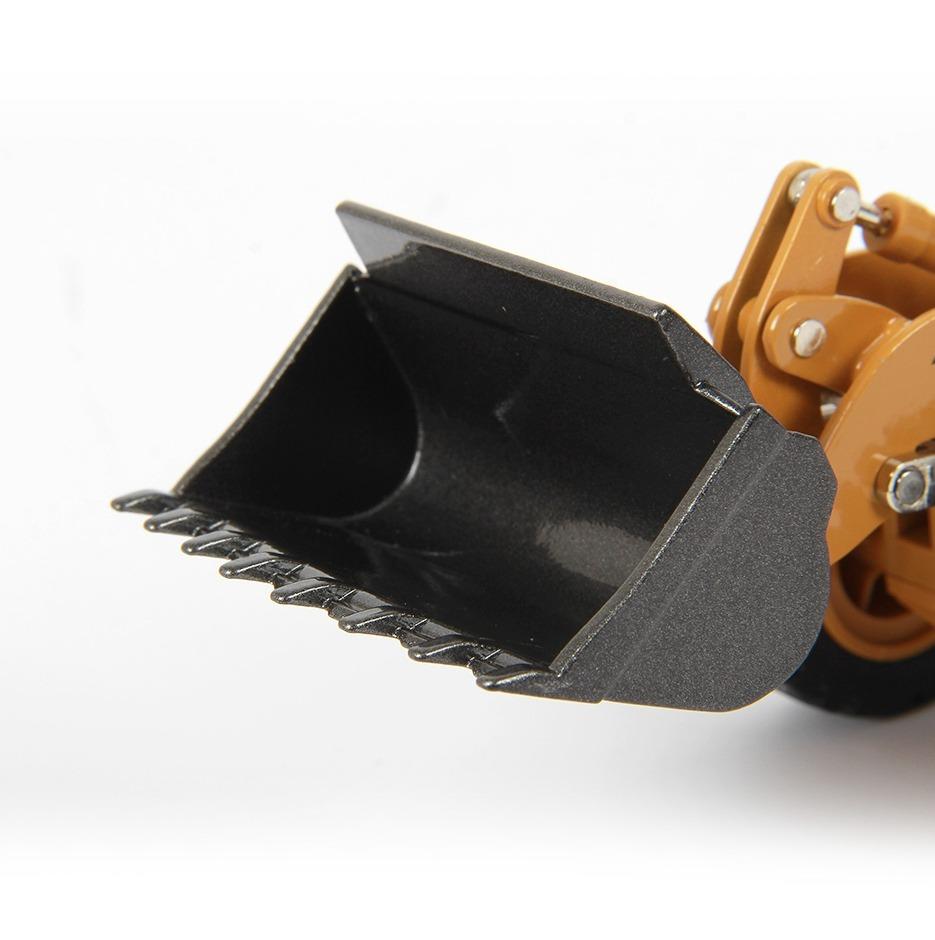 1714 1:50 Alloy Diecast Wheel Loader