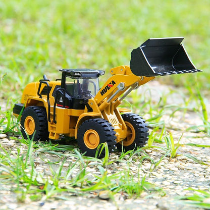 1714 1:50 Alloy Diecast Wheel Loader