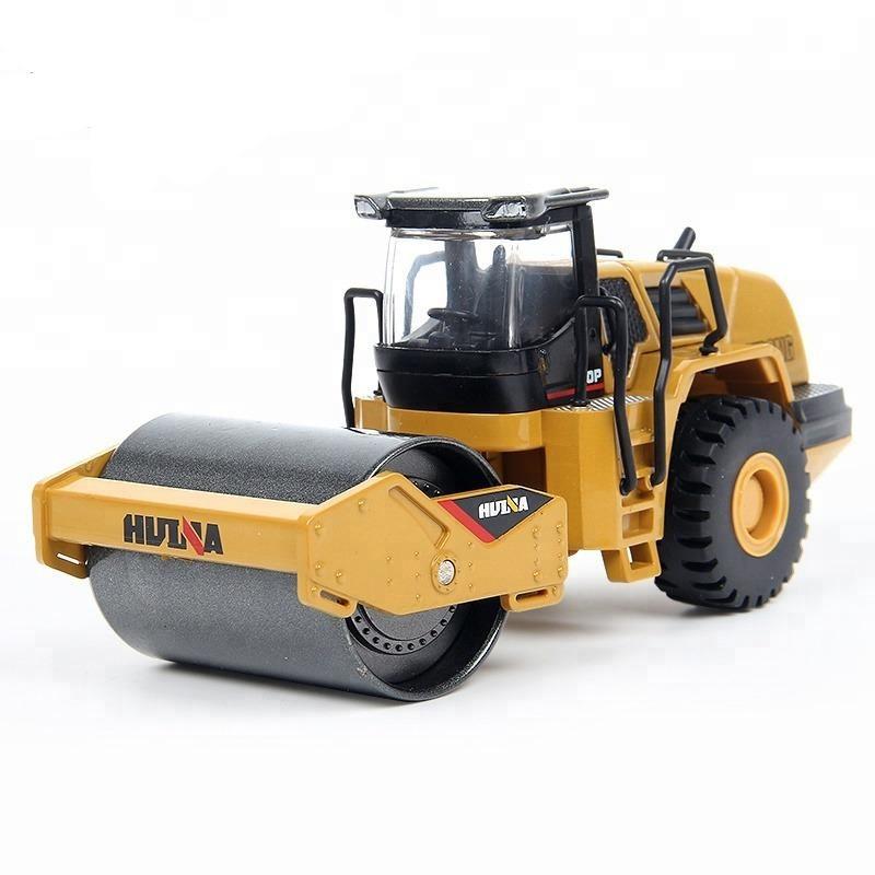 1715 1:50 Alloy Diecast Road Roller