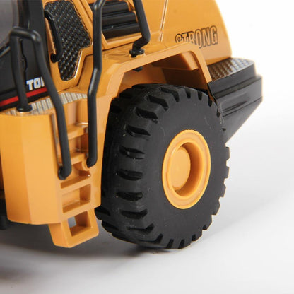 1715 1:50 Alloy Diecast Road Roller