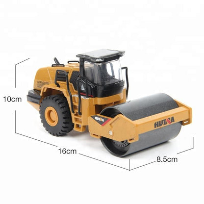 1715 1:50 Alloy Diecast Road Roller