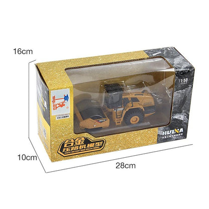 1715 1:50 Alloy Diecast Road Roller
