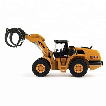 1716 1:50 Alloy Diecast Timber Loader