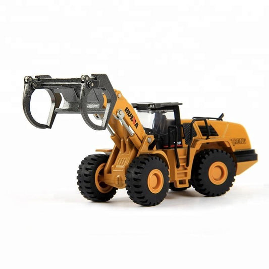 1716 1:50 Alloy Diecast Timber Loader