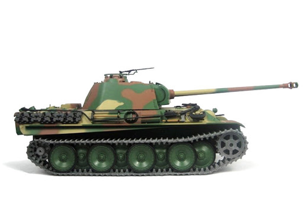 1/16 Pro 2.4G BB Shooting & IR battle Tank VERSION 7 Metal Tracks