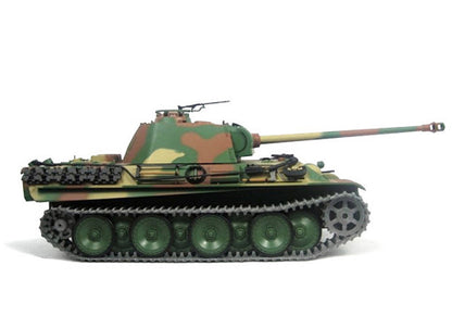 1/16 Pro 2.4G BB Shooting & IR battle Tank VERSION 7 Metal Tracks