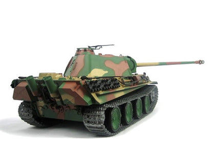 1/16 Pro 2.4G BB Shooting & IR battle Tank VERSION 7 Metal Tracks