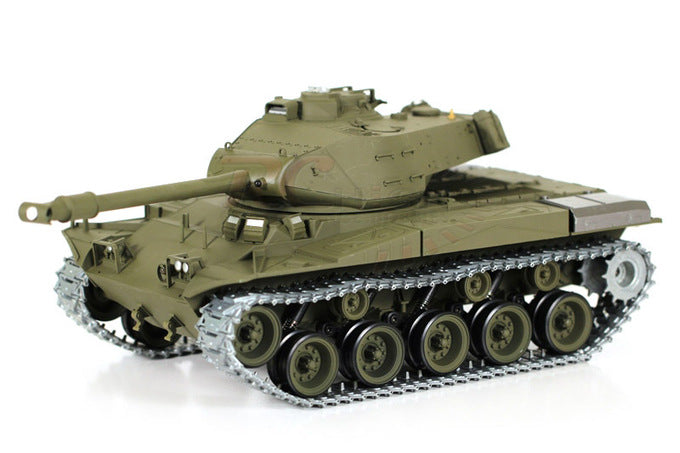 Bulldog 7 Smoke Sound BB Infrared RC Tank