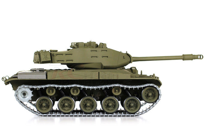 Bulldog 7 Smoke Sound BB Infrared RC Tank
