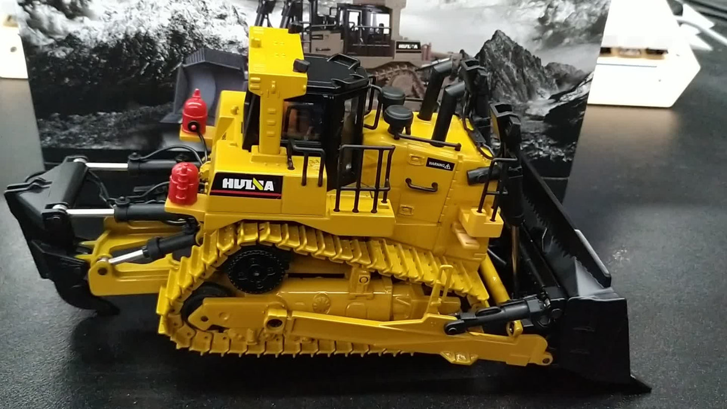 1700 1:50 Alloy Diecast Bulldozer