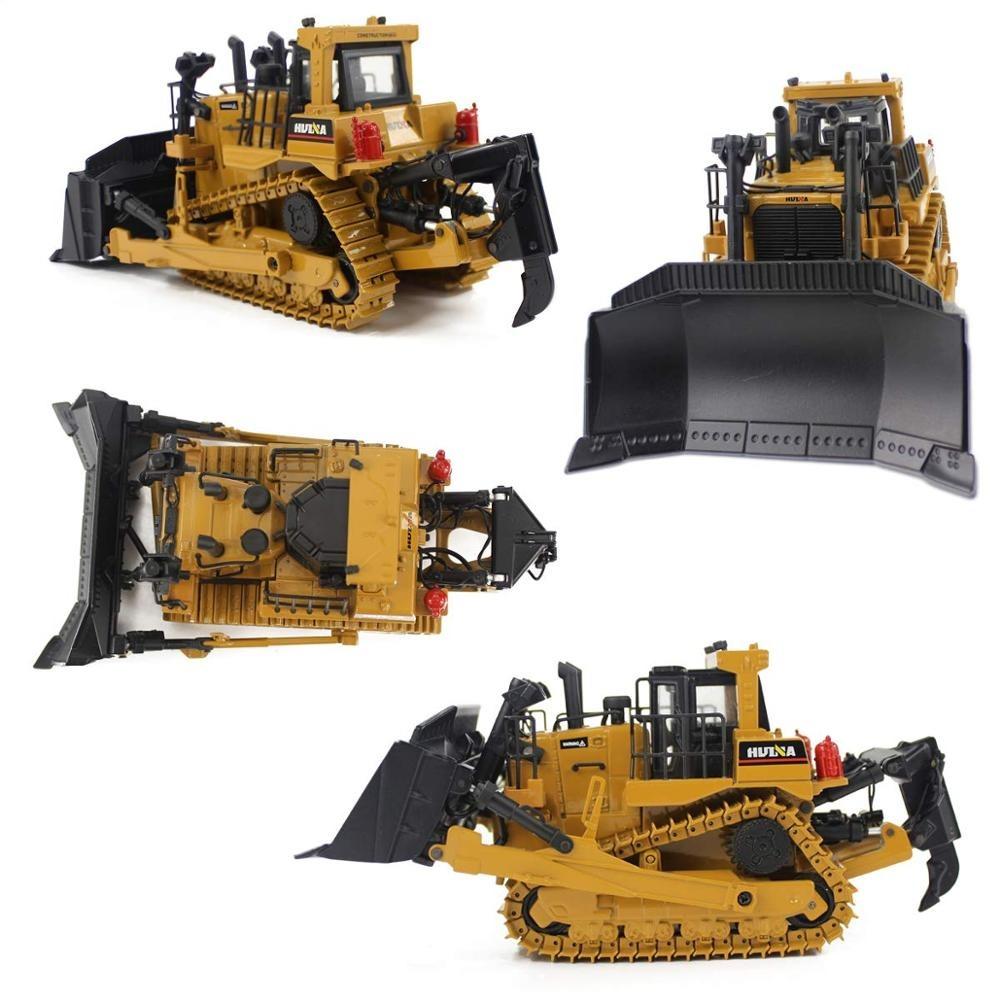 1700 1:50 Alloy Diecast Bulldozer