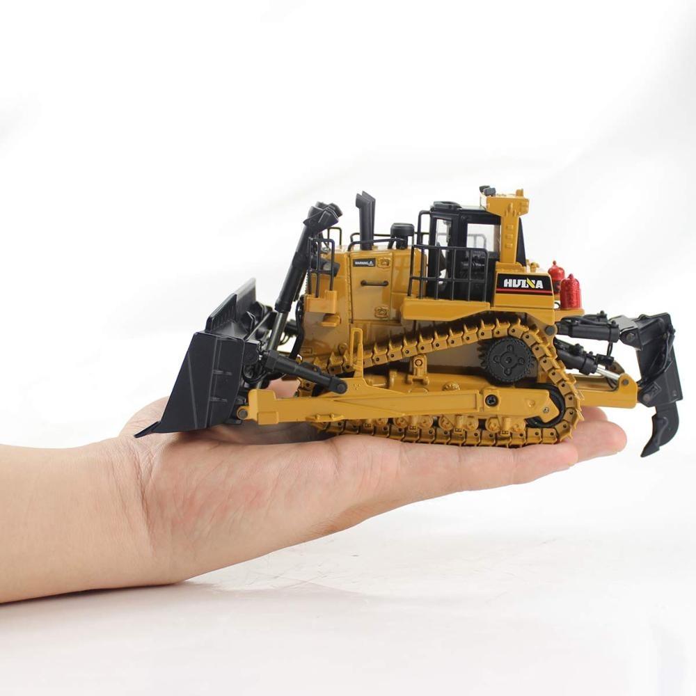 1700 1:50 Alloy Diecast Bulldozer